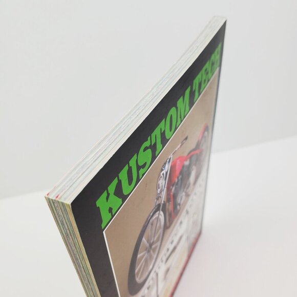 DicE Magazine Issue 31 Motorcycle Choppers March / April 2010 Unread - Picture 9 of 12